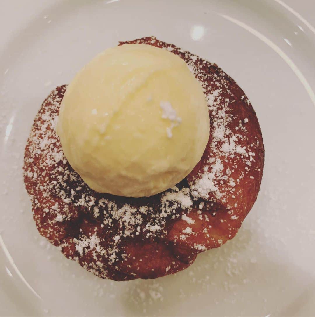 田中ウルヴェ京のグルメインスタ