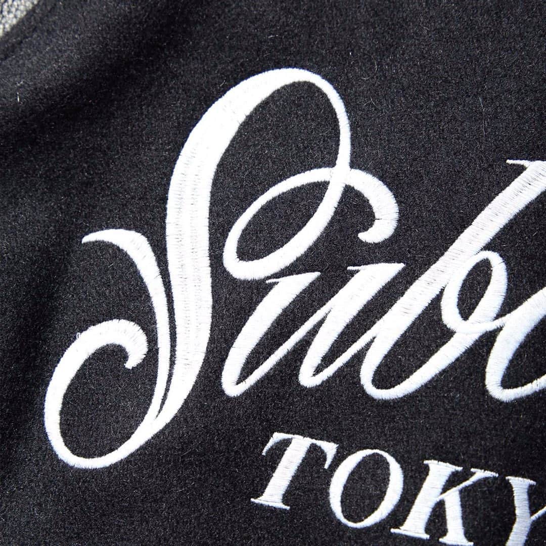 Subciety Subciety Officialさんのインスタグラム写真 - (Subciety Subciety OfficialInstagram)「STADIUM JACKET-Primal- #Subciety #stadiumjacket」10月2日 19時35分 - subciety_official