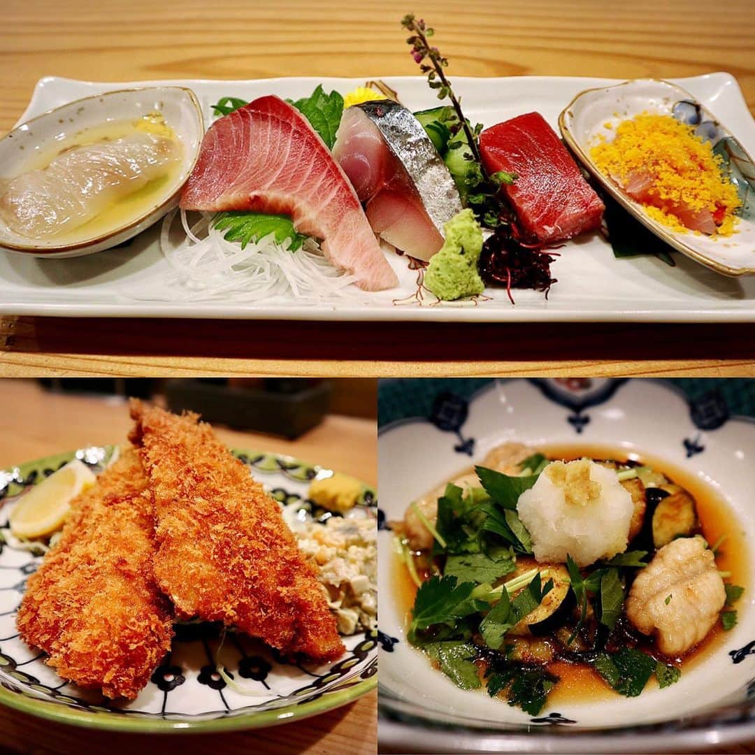 横山みれいのグルメインスタ