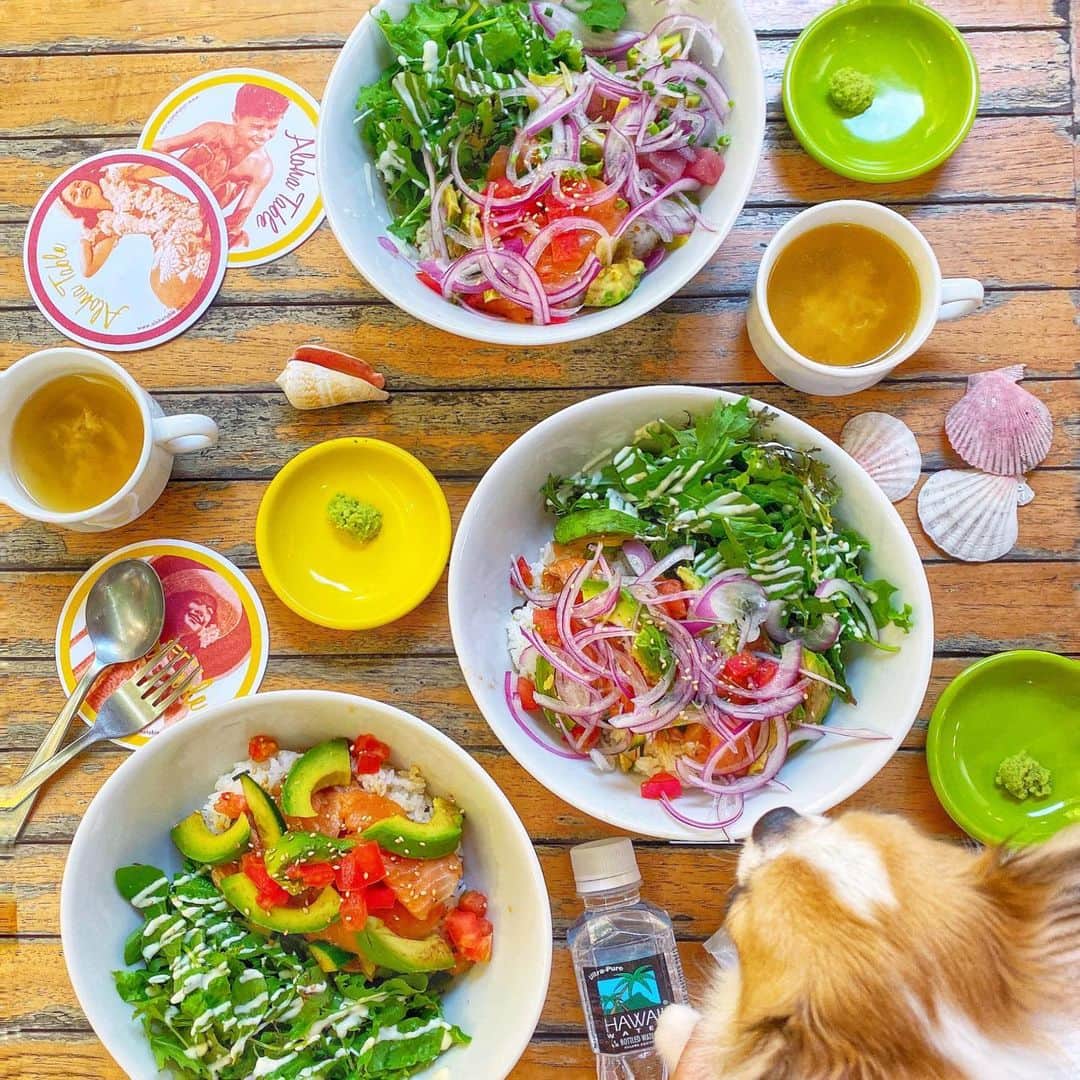 横田亜美のグルメインスタ