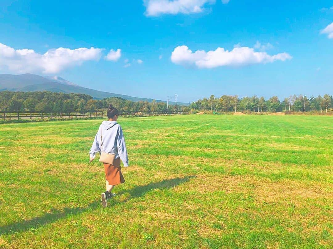 小嶋菜月さんのインスタグラム写真 - (小嶋菜月Instagram)「どーこだっ☺️💭」10月2日 20時23分 - kojimanatsuki_offical