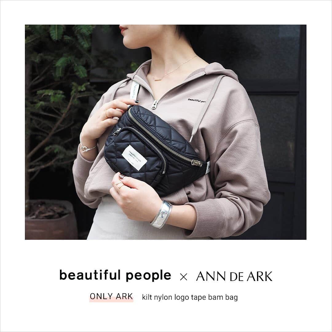 【ANN DE ARKのインスタグラム