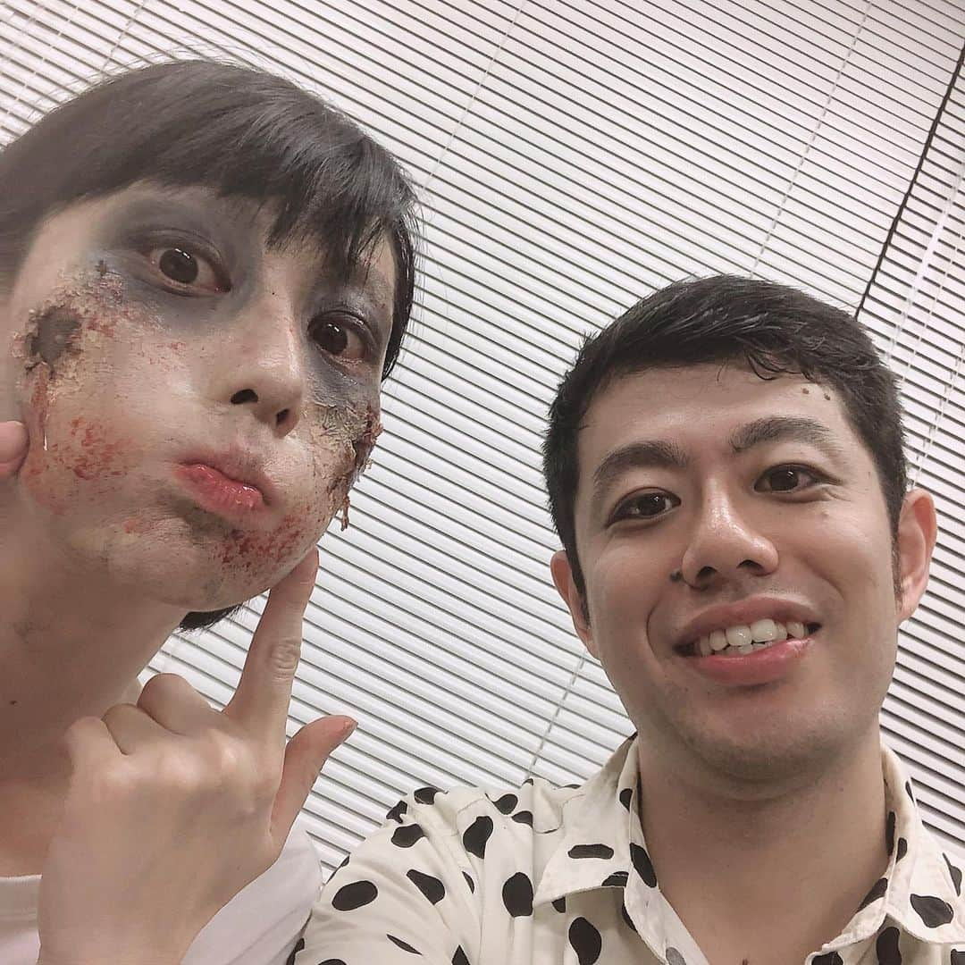 鳥居みゆきさんのインスタグラム写真 - (鳥居みゆきInstagram)「わわーん」10月2日 20時17分 - toriimiyukitorii