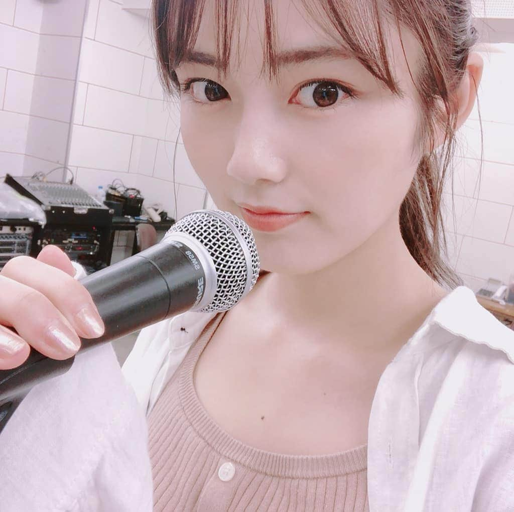 水谷果穂さんのインスタグラム写真 - (水谷果穂Instagram)「🎤 11月3日ワンマンLIVEまであと 約１ヶ月ーー 今回はチャレンジすることが沢山あるのでまだまだ不安ですが、最高の日にできるように頑張るので是非見に来てください！！ #バースデーワンマン」10月2日 20時29分 - kahomizutani_official