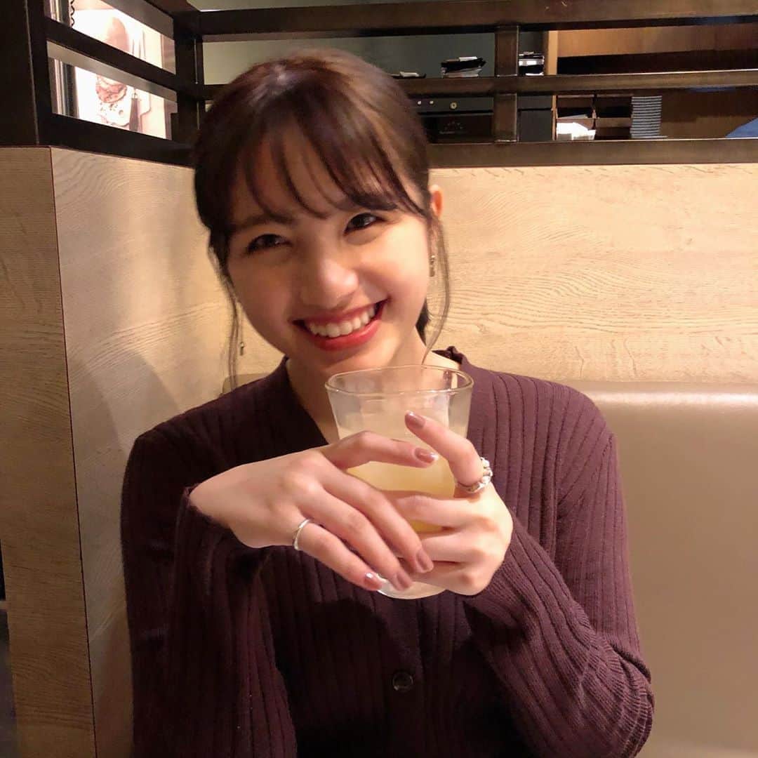 大和田南那のグルメインスタ