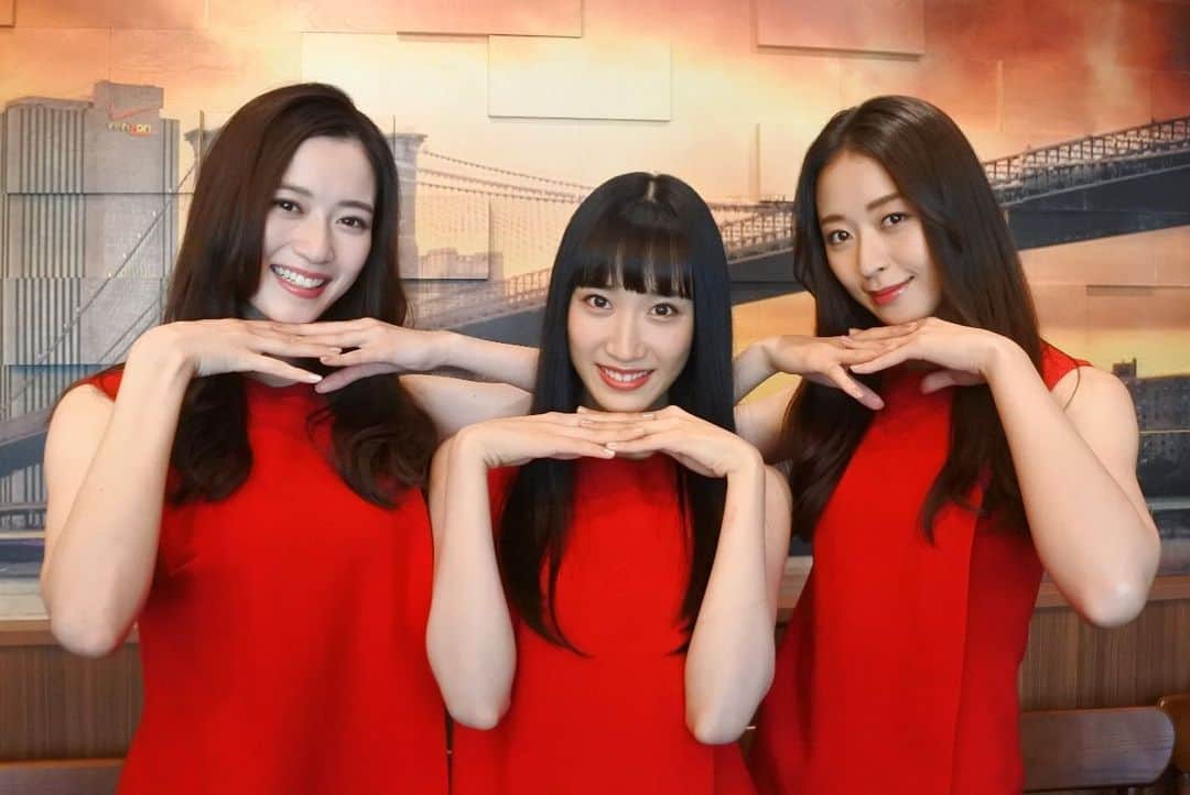 中川知香のグルメインスタ