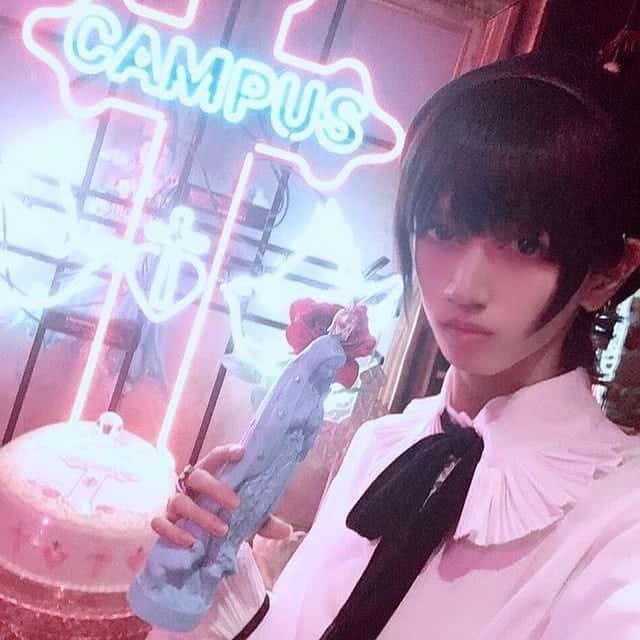 campusのグルメインスタ