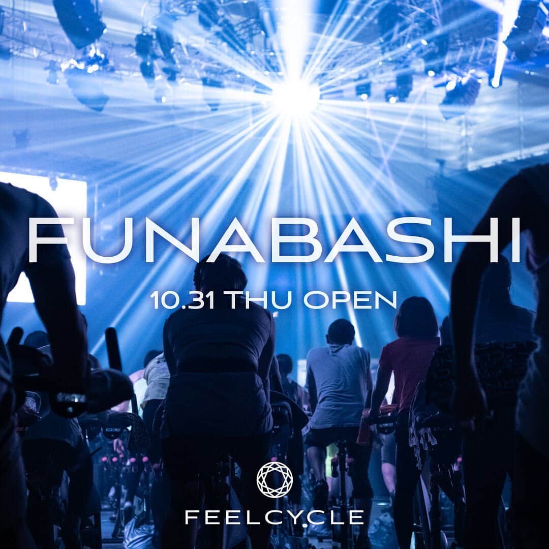 FEELCYCLE (フィールサイクル) のインスタグラム