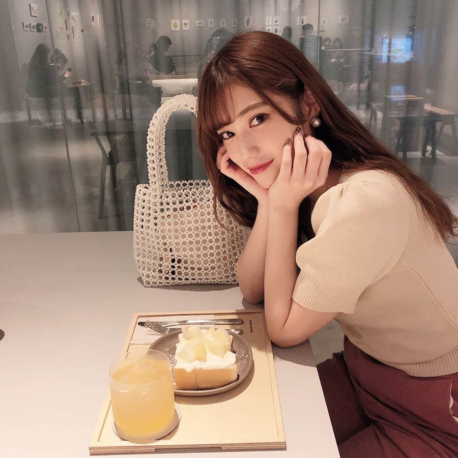 飯泉吏南のグルメインスタ