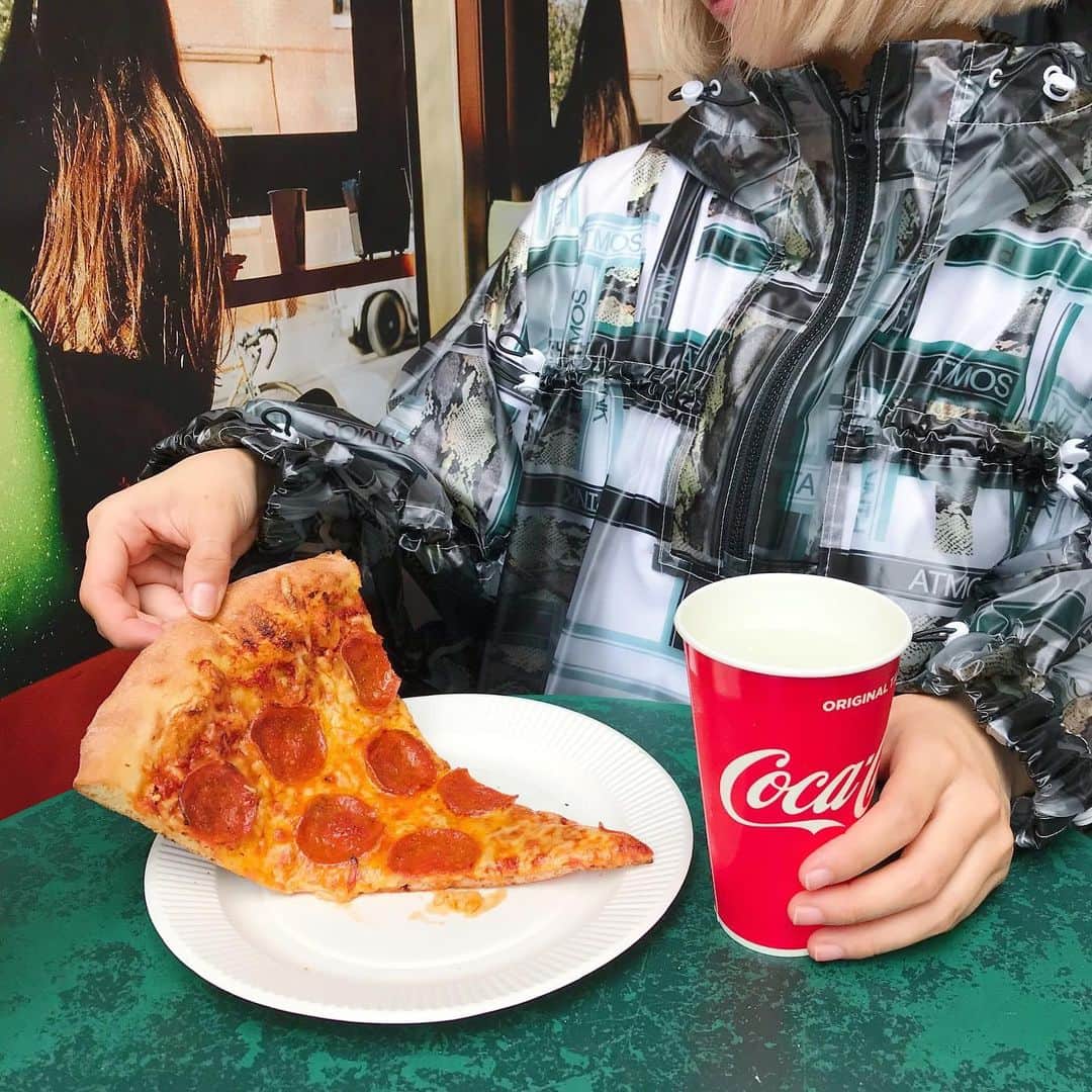 アトモスガールズ/atmos girlsのグルメインスタ