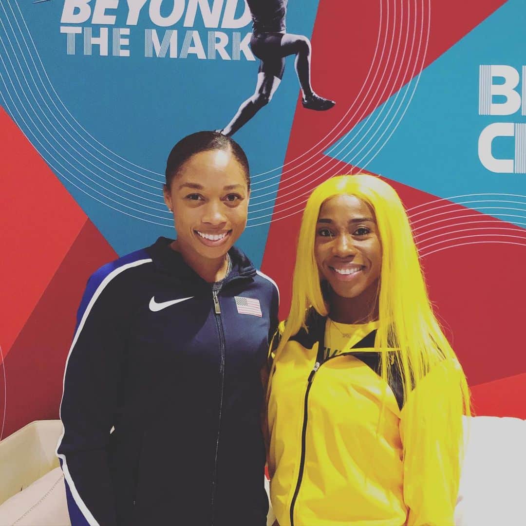 アリソン・フェリックスさんのインスタグラム写真 - (アリソン・フェリックスInstagram)「Our journey to motherhood and back is bigger than us and bigger than sport. I believe it’s about overcoming and that is something we all have to do. • I have seen the power of the collective. The need to speak your truth. It’s a pivotal time for women in sport. We can create change. • Women, let’s support each other. Uplift and encourage. Open doors for one another. Celebrate and elevate each other. We can all win. This is sisterhood. • Zyon & Camryn’s Mom #embracethejourney  #momstrong #WorldAthleticsChampionships」10月2日 22時39分 - allysonfelix