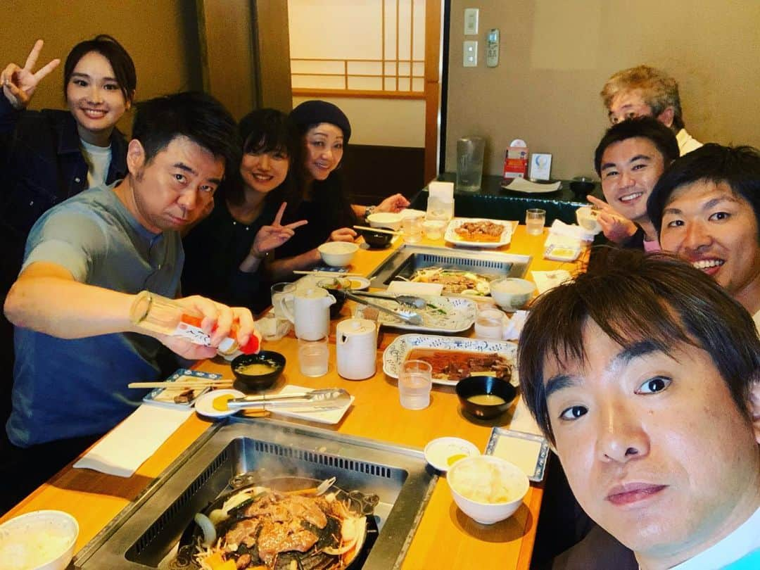 濱口優さんのインスタグラム写真 - (濱口優Instagram)「#北海道ロケ #今日ドキッ #よゐこは見た」10月2日 23時05分 - hamaguchi_masaru