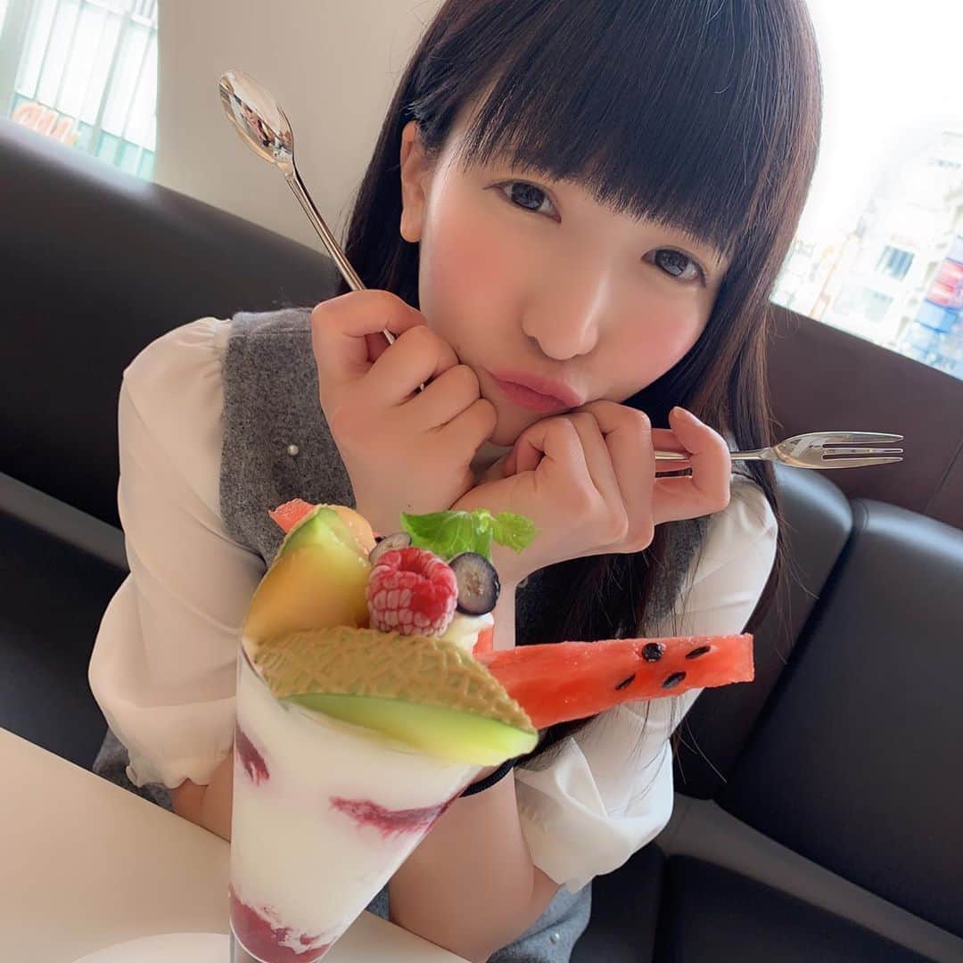 もえのあずきのグルメインスタ