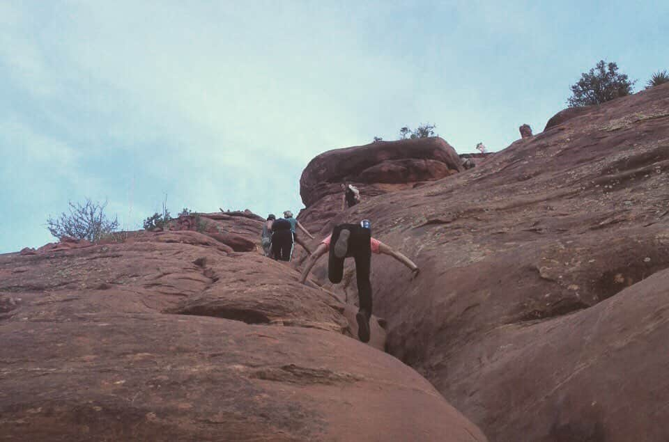 関川良さんのインスタグラム写真 - (関川良Instagram)「またいつか一緒に駆け上がりたいねCathedral rock. #sedona #cathedralrock」10月3日 0時06分 - ryosekikawa