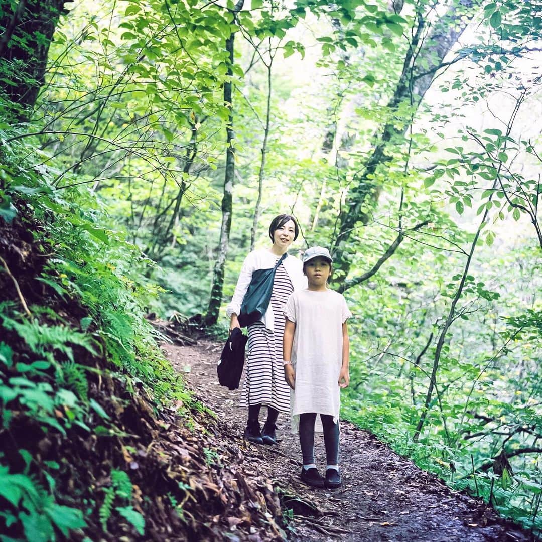小宮山桂のインスタグラム：「#rolleiflex35f#PRO400H#lightroom」