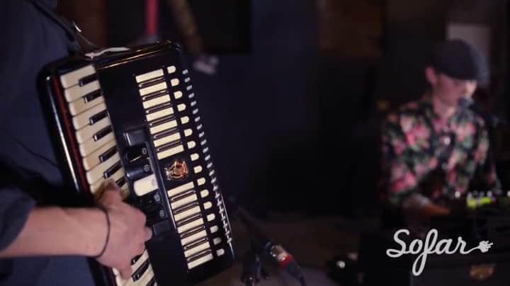 ウルリック・マンターのインスタグラム：「Performed a couple of songs at @rodastenkonsthall for @sofarsounds about a year ago. Here’s Say Goodbye. Full song on youtube. Link in bio.」