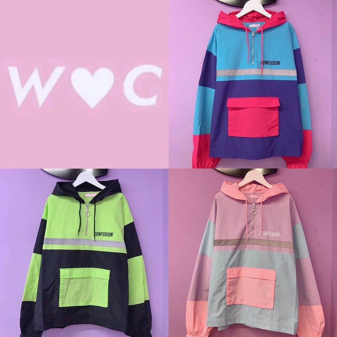 WEGO Global Officialのインスタグラム：「@wc__official ⠀ 🦋PICK UP ITEM🦋 reflective nylon jacket ¥5499 (tax in)  WC19AU09-L5453 ⠀ #harajukufashion #coordinate #streetfashion #streetstyle #nylonjacket #reflectivejacket #japanesefashion #穿搭 #街頭穿搭 #外套 #防風外套」