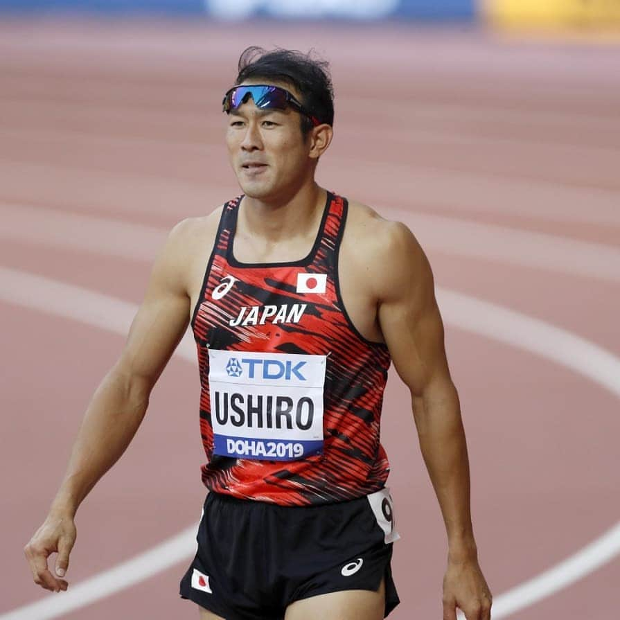 日本陸上競技連盟のインスタグラム