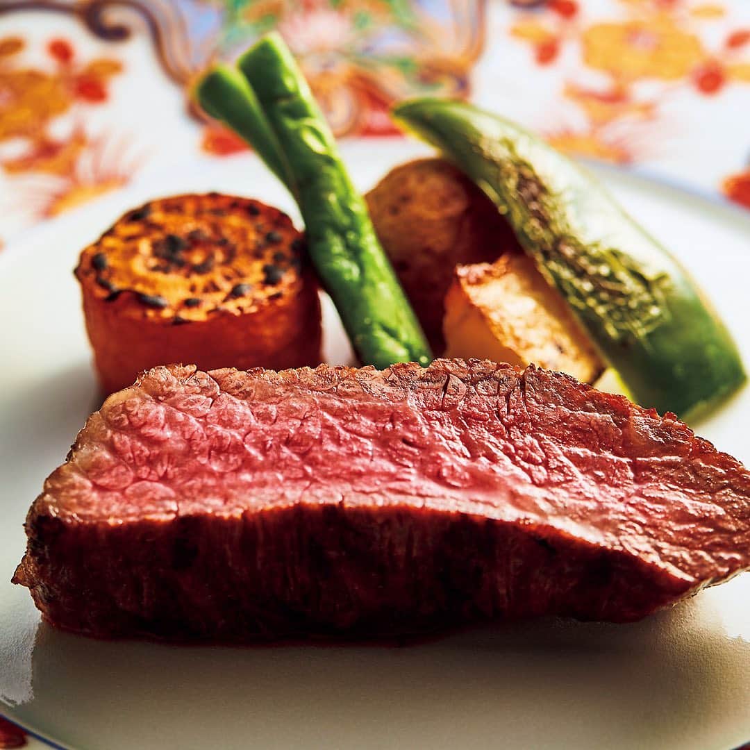 東京カレンダーのグルメインスタ