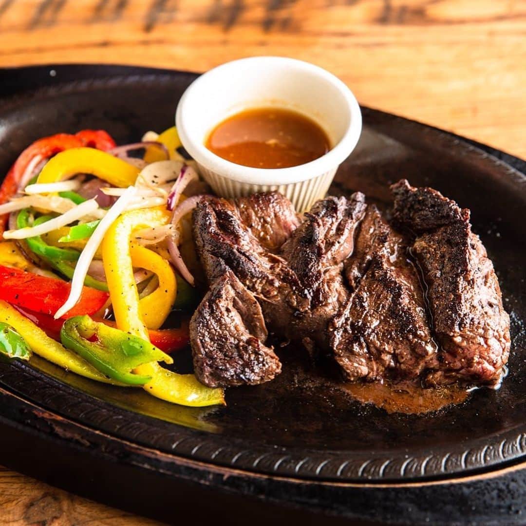 ゼストキャンティーナのグルメインスタ