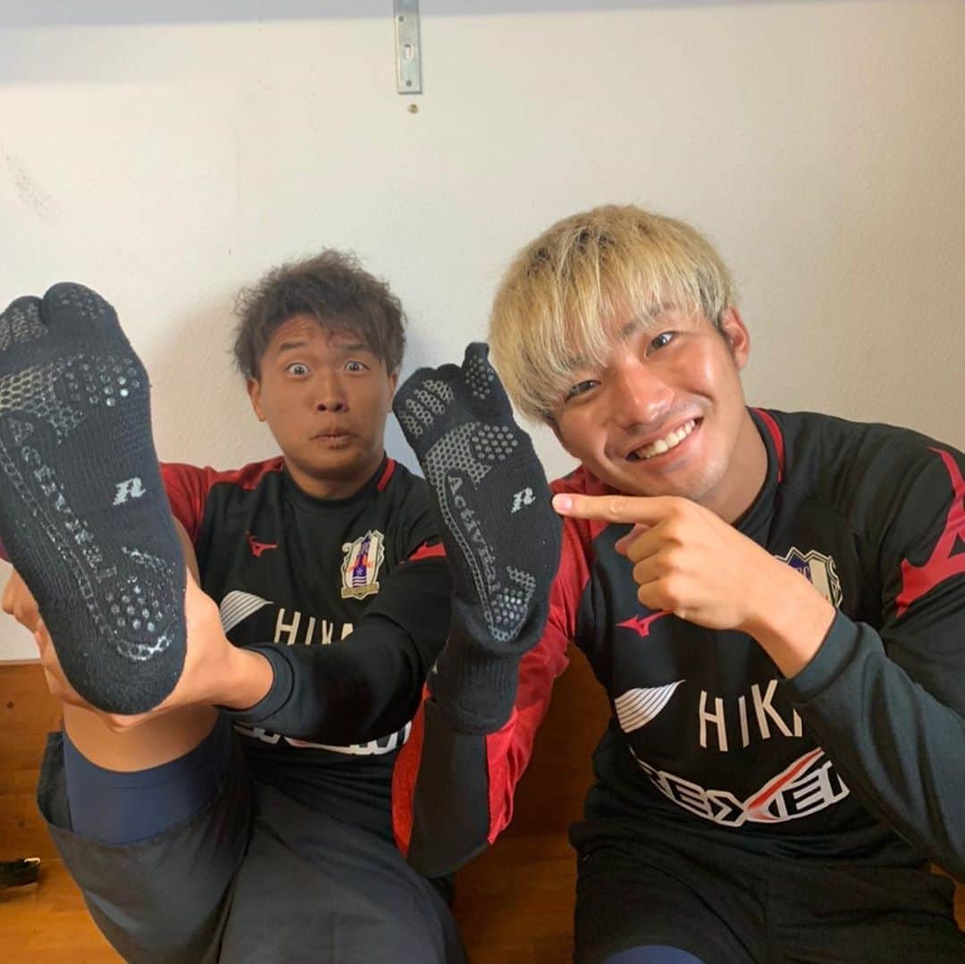 茂木力也のインスタグラム