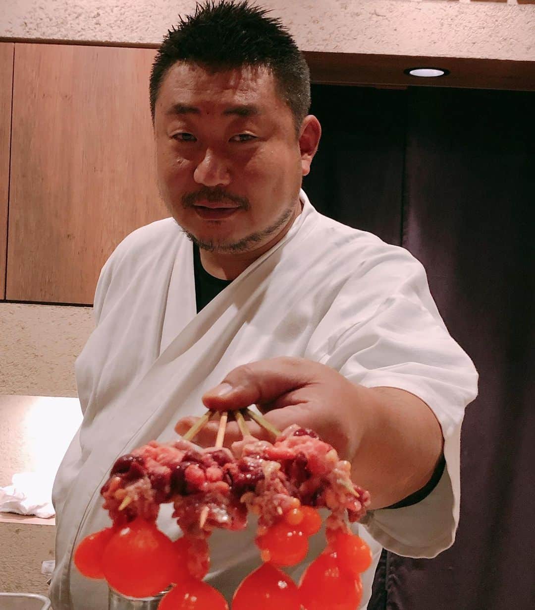 井上公造のグルメインスタ