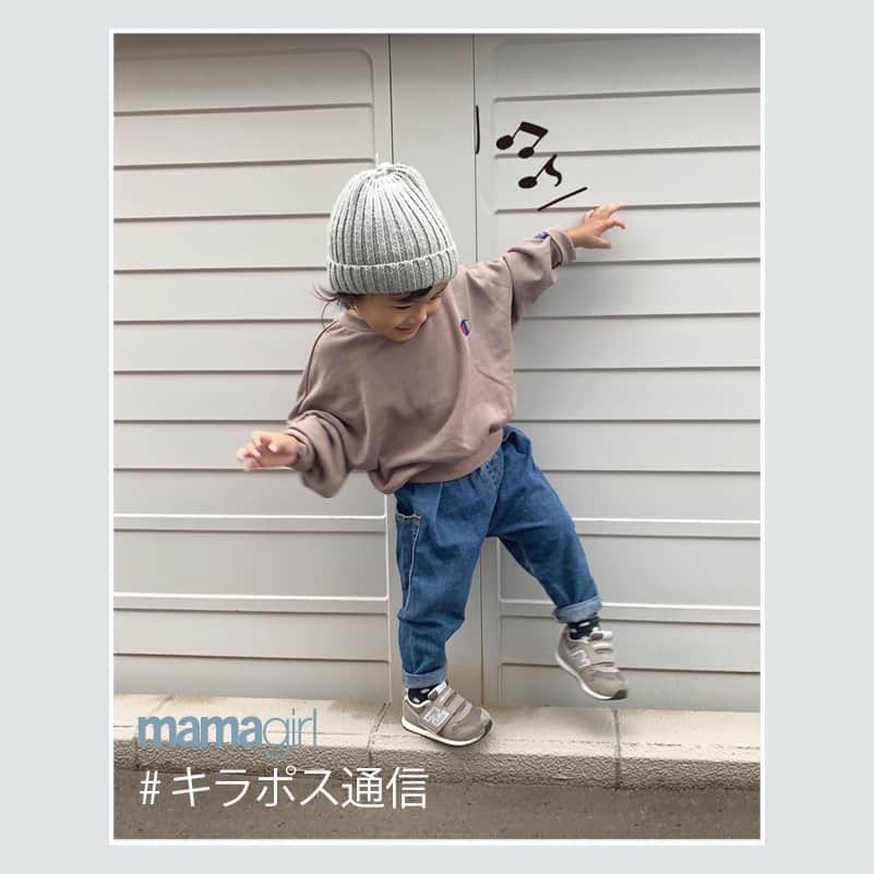 mamagirl ママガールのインスタグラム