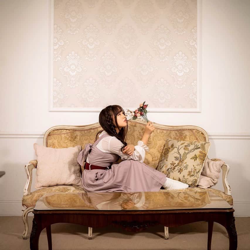 河村友歌のインスタグラム：「待望の秋がやってくる〜ハレ晴レユカイ」