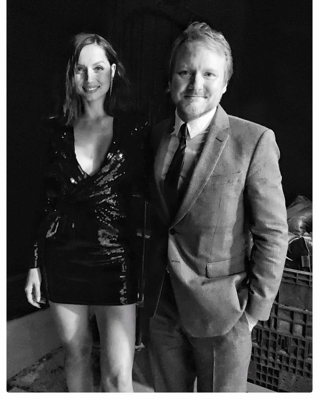 のインスタグラム：「How about this one @riancjohnson by @curtisleejamie ♥️」