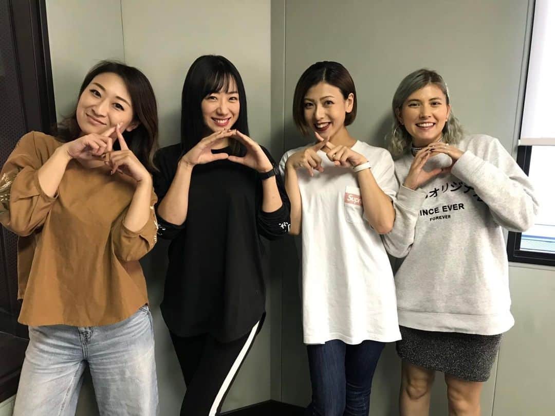本間紗理奈のインスタグラム