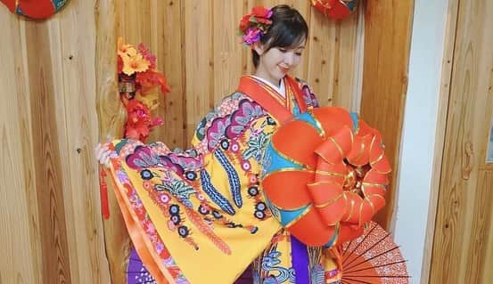 山本夢のインスタグラム