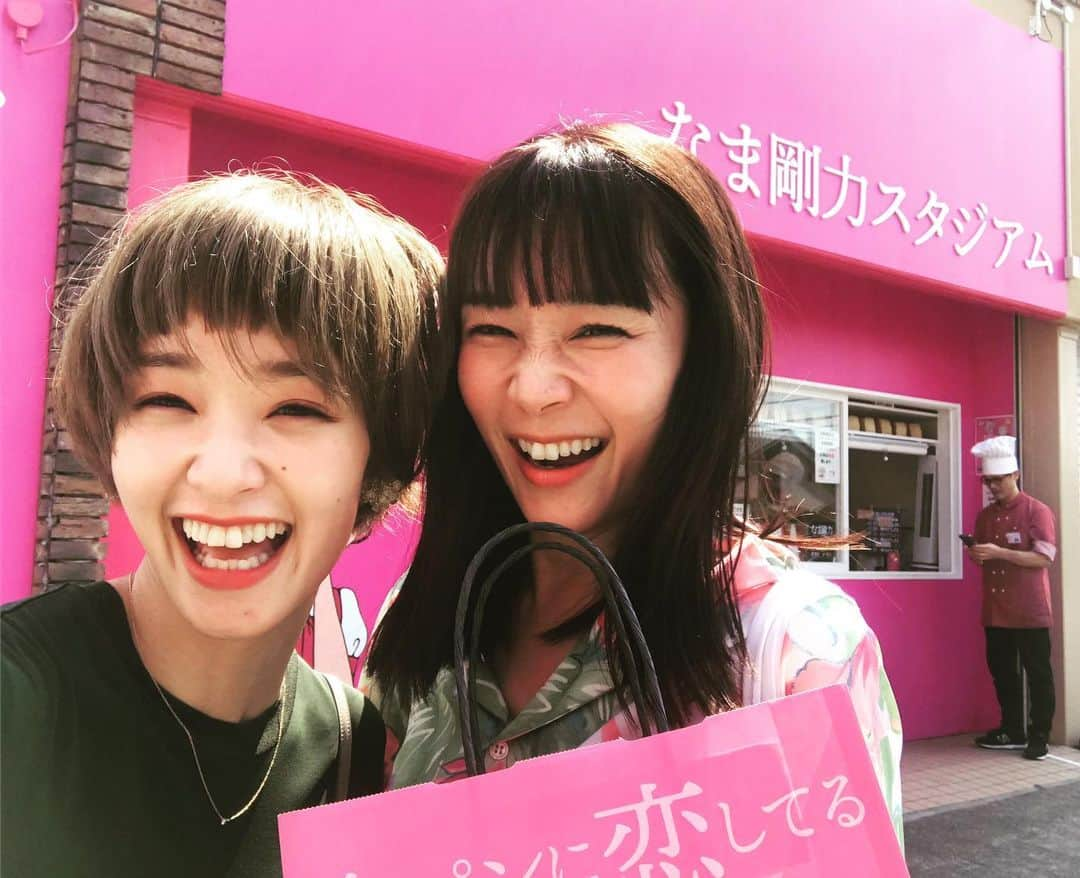 剛力彩芽のインスタグラム