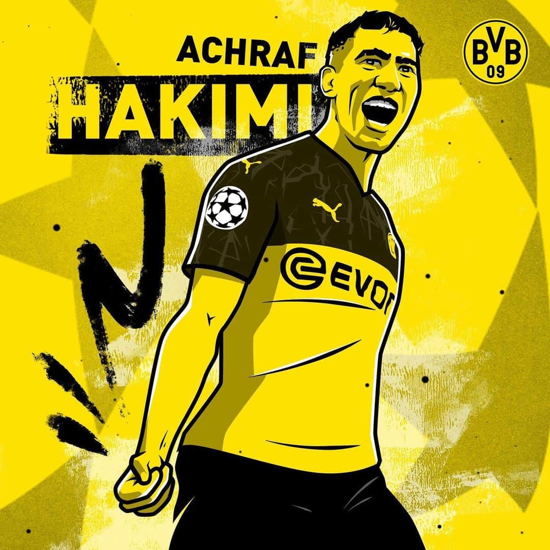 ボルシア・ドルトムントさんのインスタグラム写真 - (ボルシア・ドルトムントInstagram)「😏 Man of the match. #slabvb #bvb #borussiadortmund #championsleague #ucl #cl #slaviaprag #praha #slavia #⭐️」10月3日 20時59分 - bvb09