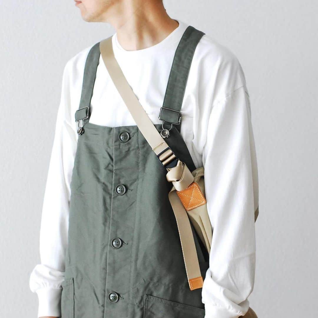 wonder_mountain_irieさんのインスタグラム写真 - (wonder_mountain_irieInstagram)「_ Engineered Garments / エンジニアードガーメンツ “Overalls – double cloth –” ￥46,440- _ 〈online store / @digital_mountain〉 https://www.digital-mountain.net/shopdetail/00000009378/ _ 【オンラインストア#DigitalMountain へのご注文】 *24時間受付 *15時までのご注文で即日発送 *1万円以上ご購入で送料無料 tel：084-973-8204 _ We can send your order overseas. Accepted payment method is by PayPal or credit card only. (AMEX is not accepted)  Ordering procedure details can be found here. >>http://www.digital-mountain.net/html/page56.html _ #NEPENTHES #EngineeredGarments #ネペンテス #エンジニアードガーメンツ _ 本店：#WonderMountain  blog>> http://wm.digital-mountain.info/blog/20190914/ _ 〒720-0044  広島県福山市笠岡町4-18  JR 「#福山駅」より徒歩10分 (12:00 - 19:00 水曜、木曜定休) #ワンダーマウンテンアイリー  #japan #hiroshima #福山 #福山市 #尾道 #倉敷 #鞆の浦 近く _ 系列店：@hacbywondermountain _」10月3日 20時52分 - wonder_mountain_