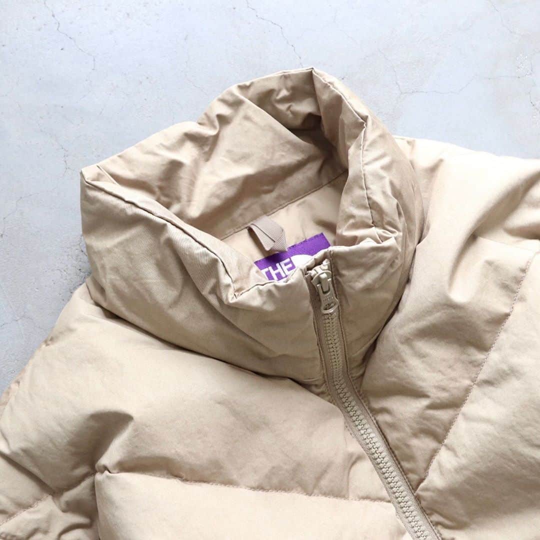wonder_mountain_irieさんのインスタグラム写真 - (wonder_mountain_irieInstagram)「_ THE NORTH FACE PURPLE LABEL -ザ ノース フェイス パープル レーベル- "Cotton Down Jacket" ¥62,700- _ 〈online store / @digital_mountain〉 https://www.digital-mountain.net/shopdetail/000000008931/ _ 【オンラインストア#DigitalMountain へのご注文】 *24時間受付 *15時までのご注文で即日発送 *1万円以上ご購入で送料無料 tel：084-973-8204 _ We can send your order overseas. Accepted payment method is by PayPal or credit card only. (AMEX is not accepted) Ordering procedure details can be found here. >>http://www.digital-mountain.net/html/page56.html _ #nanamica #THENORTHFACEPURPLELABEL #THENORTHFACE #ナナミカ #ザノースフェイスパープルレーベル #ザノースフェイス _ 本店：#WonderMountain blog>> http://wm.digital-mountain.info/blog/20190929/ _ 〒720-0044 広島県福山市笠岡町4-18 JR 「#福山駅」より徒歩10分 (12:00 - 19:00 水曜・木曜定休) #ワンダーマウンテン #japan #hiroshima #福山 #福山市 #尾道 #倉敷 #鞆の浦 近く _ 系列店：@hacbywondermountain _」10月3日 20時56分 - wonder_mountain_
