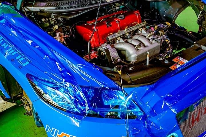 mistbahnさんのインスタグラム写真 - (mistbahnInstagram)「_ Concept136 Honda CR-Z K-Swapped by ASLAN _ Shot: 2-Oct 2019 at @aslan_inc_japan owner: @136concept k-swap: @aslan_inc_japan photo: @mistbahn _ _ #136racing #concept136 #aslan #アスラン #aslan_inc_japan #hondacrz #crz #zf1 #zf2 #honda #ホンダCRZ #spoon #spoonsports #typeone #spoonsportsusa #kswapped #kswap #k20a #k20 #vtec #becauseracecar #trackcarbuild #endrancerace #enduranceracecar #hondasontrack #zf1nation #crznation #jdm」10月3日 12時19分 - mistbahn