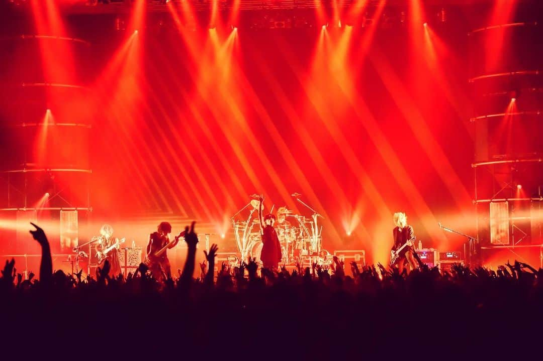 葉月さんのインスタグラム写真 - (葉月Instagram)「2019.10.01 Zepp DiverCity  悪の教祖」10月3日 12時20分 - lynch_hazuki