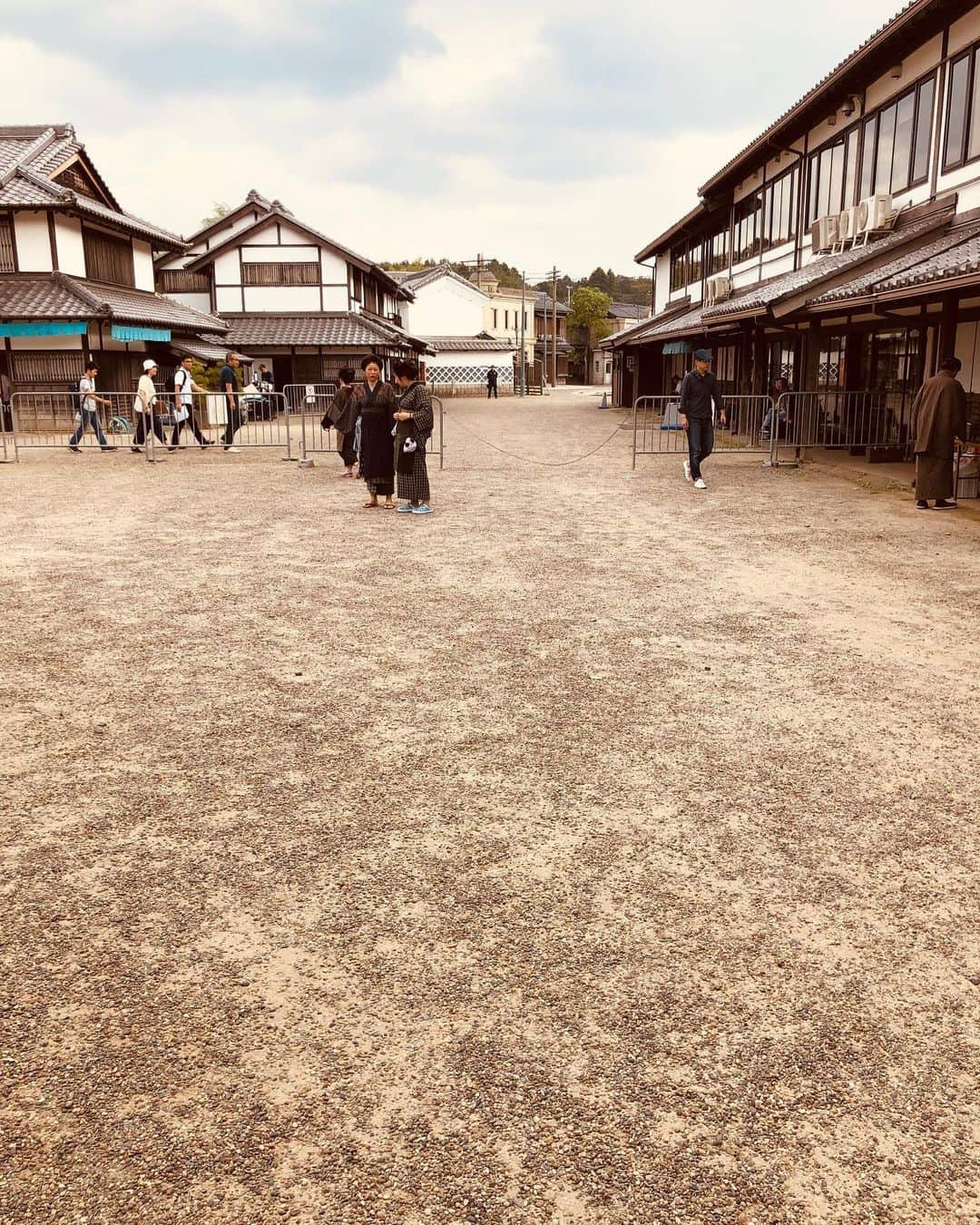 寺井文孝さんのインスタグラム写真 - (寺井文孝Instagram)「good japan  秋晴れ  #japan #tokyo #tv #drama #samurai #actor #日本 #つくば #俳優 #時代劇 #つくばエクスプレス #キューンて」10月3日 13時57分 - fumi_terai