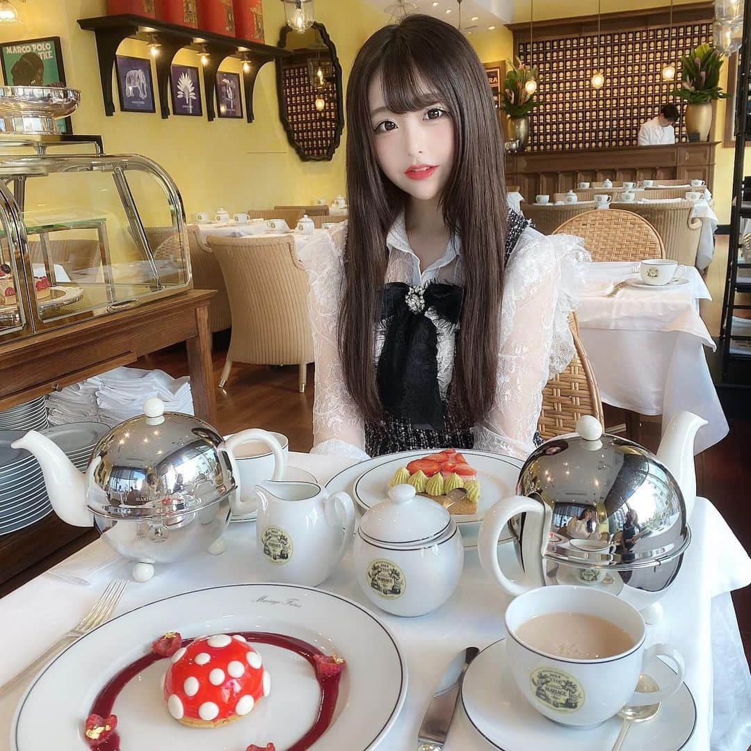 神楽ひなこのグルメインスタ