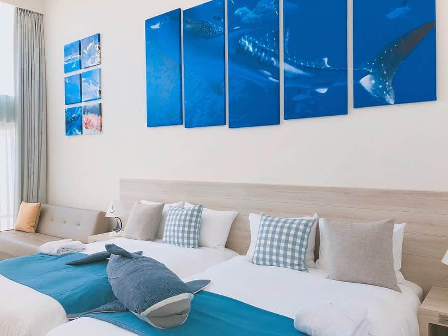 センチュリオンホテル&リゾートヴィンテージ沖縄美ら海のグルメインスタ