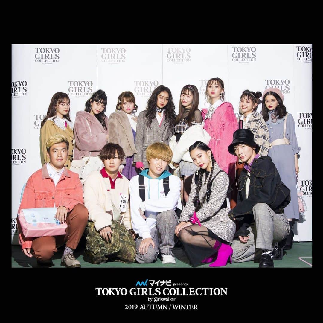東京ガールズコレクションさんのインスタグラム写真 - (東京ガールズコレクションInstagram)「𝐁𝐀𝐂𝐊𝐒𝐓𝐀𝐆𝐄 𝐕𝐨𝐥. 𝟏𝟕 💋💋﻿ マイナビ presents TOKYO GIRLS COLLECTION 2019 AUTUMN/WINTER﻿ ﻿﻿﻿﻿﻿﻿﻿﻿﻿ STAGE：‎ #SPINNS（@spinns_official）﻿ ￣￣￣￣￣￣￣￣￣￣﻿﻿﻿￣﻿￣￣￣￣￣￣￣￣﻿﻿﻿￣﻿ ﻿ ファッションショーの全ルックは、公式サイトにて公開中🤳💌﻿ ショームービーは、TGC公式Youtubeチャンネルへ😻📹﻿ ﻿ TGC SCHEDULE 🗒💕﻿﻿﻿﻿﻿ ~~~~~~~~~~~~~~~~~~﻿﻿~~~~﻿﻿~~~﻿﻿﻿﻿﻿ いよいよ今週末 ▶︎▶︎▶︎﻿ ✔️10.5（SAT）﻿﻿ takagi presents TGC KITAKYUSHU 2019 by TOKYO GIRLS COLLECTION﻿﻿ >TICKET NOW ON SALE 💌﻿﻿ ﻿ ✔️2020.1.11（SAT）﻿﻿ SDGs推進 TGC しずおか 2020 by TOKYO GIRLS COLLECTION﻿ >TICKET NOW ON SALE 💌﻿﻿ ﻿ ✔️2020.4.25（SAT）﻿﻿ Tsuruya presents TGC KUMAMOTO 2020 by TOKYO GIRLS COLLECTION﻿ ﻿ #TOKYOGIRLSCOLLECTION #fashion #event #coordinate#model #japan #ファッション #イベント #東京ガールズコレクション﻿ #池田美優 #林田真尋 #加藤ナナ #よしあき #ミチ #紺野彩夏 #多屋来夢 #山下美月（#乃木坂46）#江野沢愛美 #横田真悠 #アバンティーズ #そらちぃ #ツリメ #リクヲ #TGC_BACKSTAGE」10月3日 15時05分 - tgc_staff