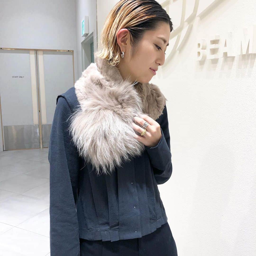 ビームス神戸のグルメインスタ