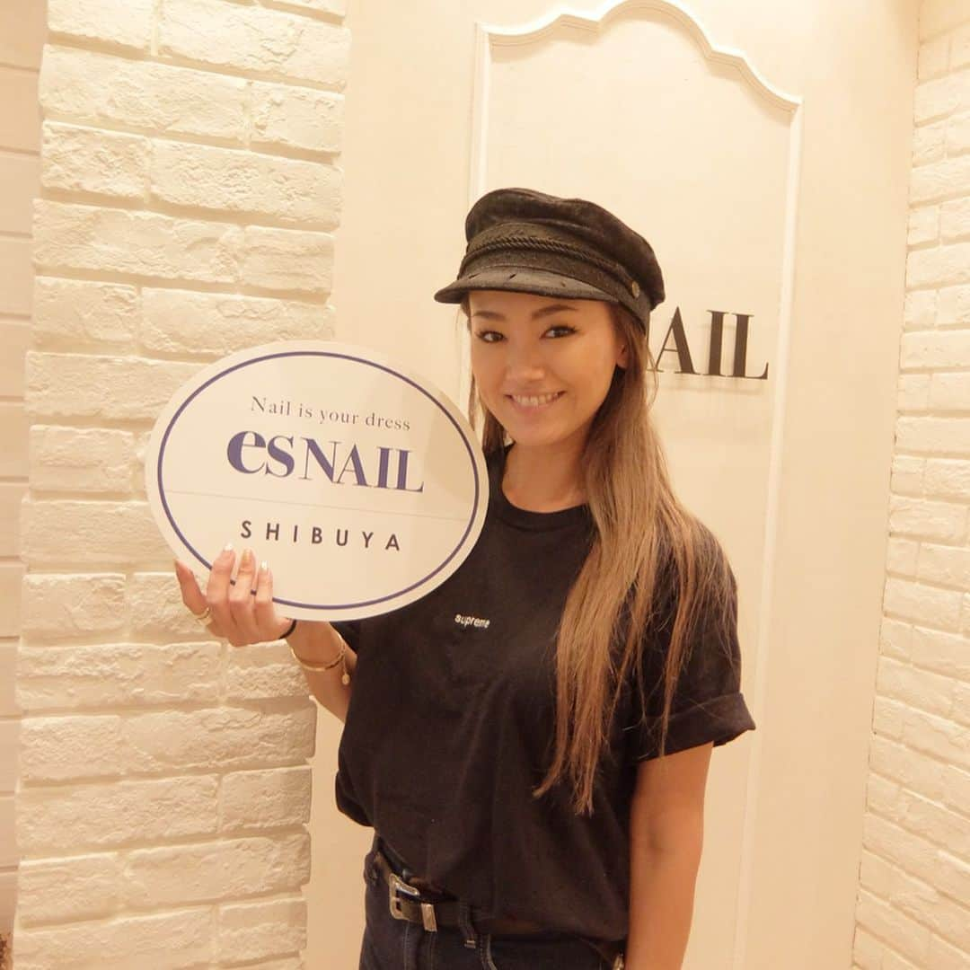 esNAILのインスタグラム