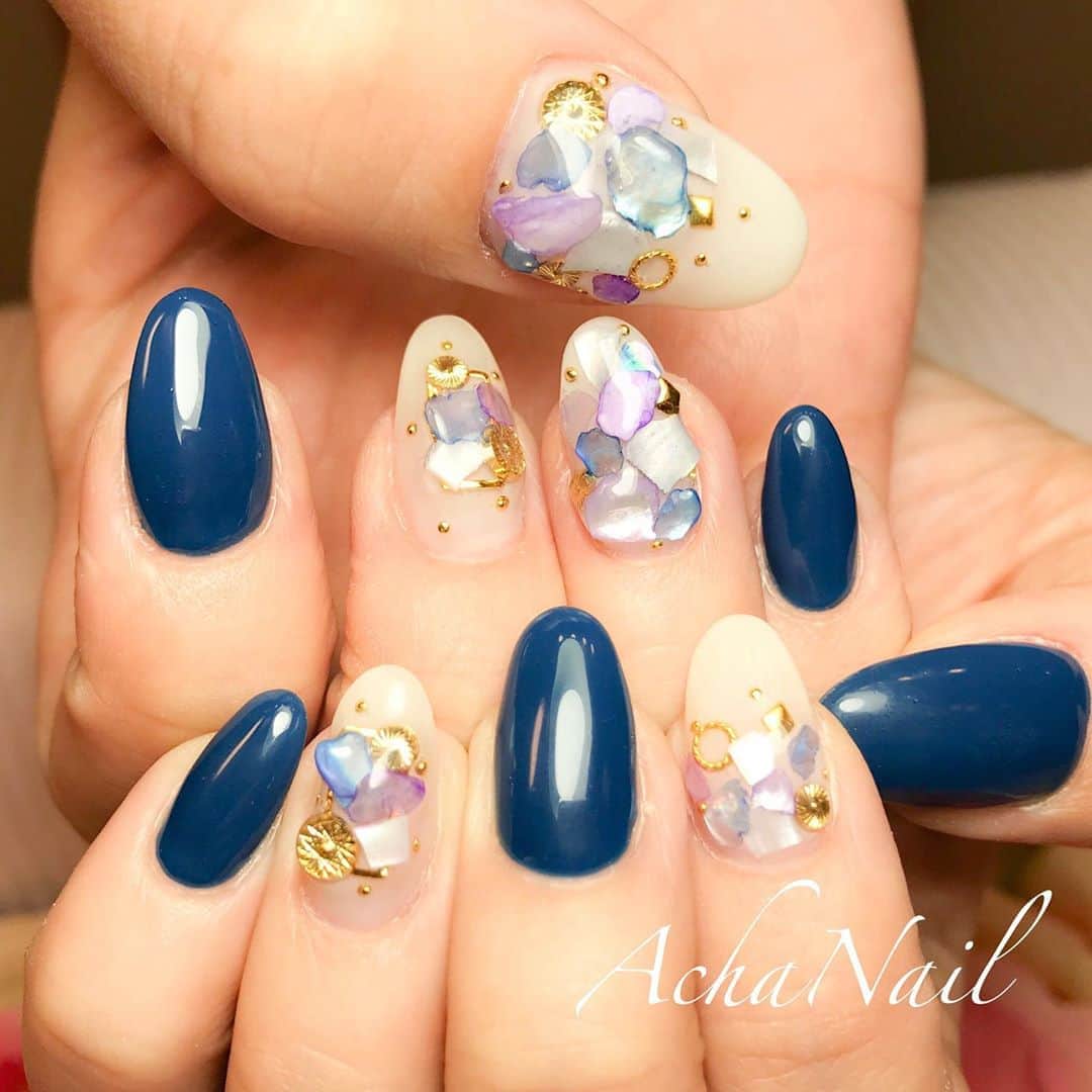 AchaNailのインスタグラム