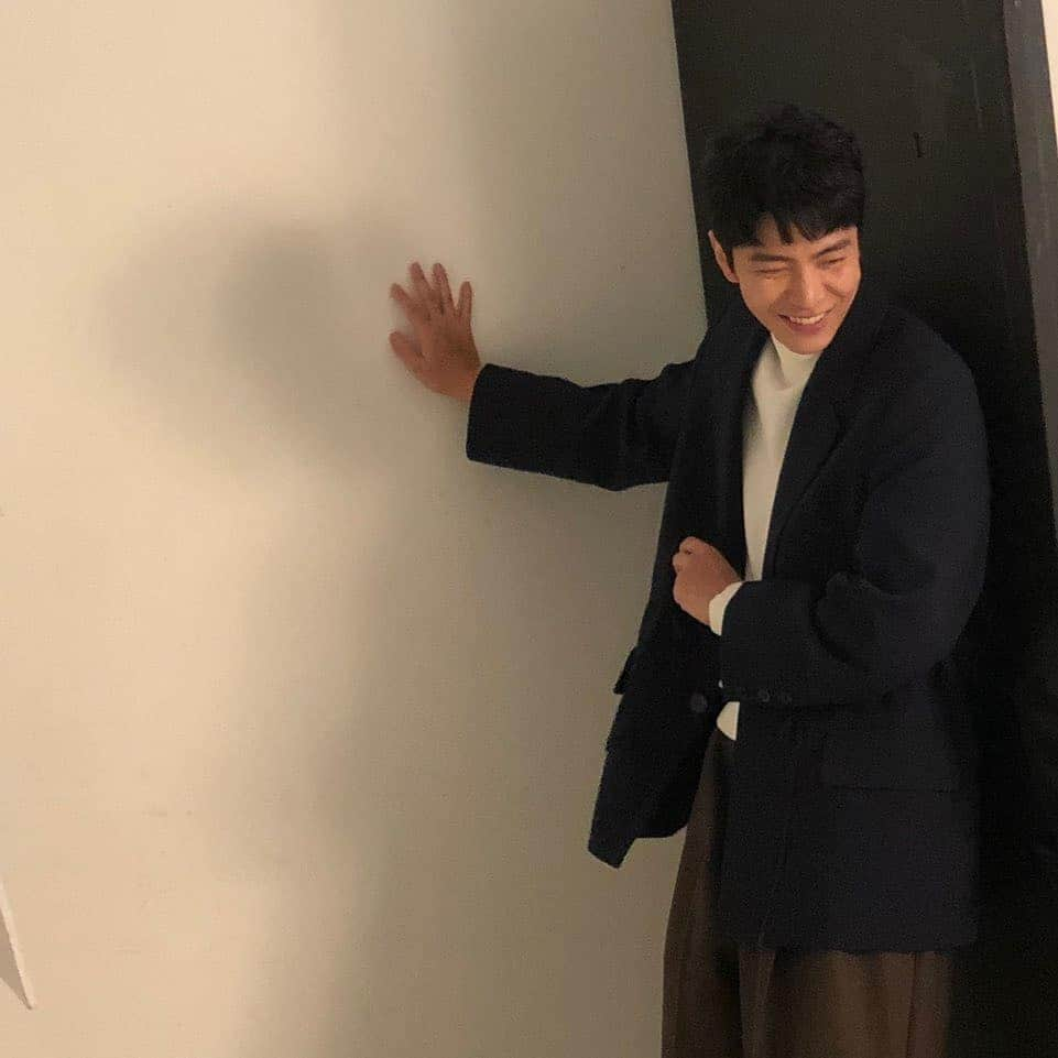 イ・ミンギさんのインスタグラム写真 - (イ・ミンギInstagram)「모두의 거짓말 #이민기#leeminki#minki#모두의거짓말#조태식」10月3日 16時01分 - xgo_odx