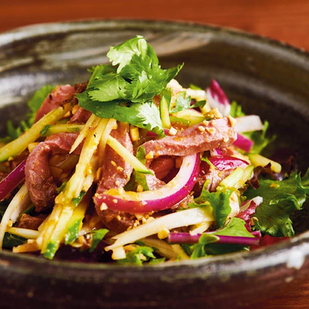 東京カレンダーのグルメインスタ