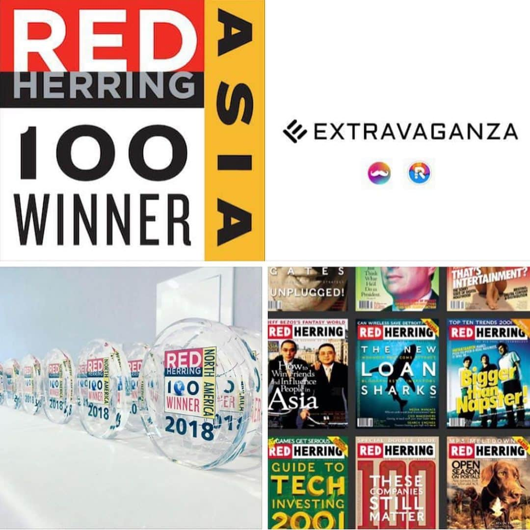 久積篤史さんのインスタグラム写真 - (久積篤史Instagram)「【ご報告】 Red Herring Asia Top 100 2019を受賞しましたっ😭 ⁡ Red Herringは、.comバブル時代に米国で誕生した元祖テクノロジーメディア。TechCrunchが誕生するきっかけになったほどの偉大なメディアで、昨年でいえば日本から 「C CHANNEL」が選ばれ、過去には「BUYMA」 「ビズリーチ」「アライドアーキテクツ」「CyberZ」「マイクロアド」などの上場企業も選ばれています。 ⁡ 仮想通貨関連企業としては、日本人初の快挙でしょう👍👍 ⁡ 「Red Herring」とは Red Herring社（本社：米国カリフォルニア州 会長兼発行人：Alex Vieux）は、投資家や経営者、技術者において権威ある雑誌・オンラインニュースを提供、経済全体を変化させる可能性のある技術トレンドや最新情報を随時紹介し、世界の技術革新に影響を与えています。同社が毎年主催する『Red Herring Asia Top 100 Award』は画期的な仕組みやテクノロジーをもち、世界を牽引し得る革新的な有望企業上位100社に贈られる名誉ある賞です。過去には、Google、Yahoo、Salesforce. com、Facebook、YouTube、eBay、twitterなども受賞しており、現在ではベンチャー企業の権威ある登竜門的な位置付けとなっています。 ⁡ ⁡ Red Herring Asia Top 100 Award、今年の受賞式はタイバンコクのシャングリラホテルにて開催されます。 https://www.redherring.com/events/top-100/ ⁡ ⁡ 思い返せば2015年、葛藤がありました。白石麻衣さんが主演女優として出演した 映画 闇金ウシジマくんの題材にボクらのストーリーが抜擢され描写されたのですが、これを映画館で客観的な視点に立ち、自分がやってきたことは、このようなイメージで社会からはみられていたんだろうと直視したことをキッカケに、また己の力の無さを痛感し、2012年から提唱していたインフルエンサー関連事業を本格的に起ち上げようと一人決意。 ⁡ ⁡ ネオヒルズ族の中にも、 本物のIT起業家がいたんだってことを証明したい。 ⁡ ⁡ 世の中に認めてもらいたい、自分の場合、今から日本で認められるには世界から認められる必要がある、という一心で走り続けてきました。 ⁡ ⁡ 決してお金が目的というわけではなくて、恋愛も後回しにしてきましたし、友とよべる多くの仲間たちも無くしてはしまいましたが、ずっと俺が手に入れたかったのは、正にこういった名誉でした。 本当に嬉しい。  心底幸せです。 ⁡ ⁡ しかし、これで終わりというわけではありません。公に掲げたミッションを必ず果たすこと。やり抜くこと。 ⁡ みててください。俺は必ずやりますから ⁡ ⁡ Thanks to the parents who gave birth to me.  We received the top 100 companies in Asia! ⁡ I ’m so happy!  Thank you so much.  ⁡ Founder of PATRON and RON  ⁡ ATSUSHI HISATSUMI  #Redherring #Redherring100 #Award #Asia100 #startup  #PATRON #RON #RONCOIN #cryptocurrency #japanesestartup #JAPAN #仮想通貨　#bitcoin ⁡ ────── ───  過去の受賞 ⁡ “Award  Red Herring Asia Top 100  2019 "Asis Top 100"  受賞 NewYork Venture Summit  2018 "Top Innovator 50 "  選出 Visa Everywhere Initiative Japan  2018 "Innovator Solution "  選出 ⁡ *World wide Ranking Forbes : “Top 10 New Blockchain Companies To Watch For In 2018 http://www.forbes.com/sites/andrewrossow/2018/07/10/top-10-new-blockchain-companies-to-watch-for-in-2018/ Zoo, Microsoft News :” The 10 Most Successful Blockchain Technology Companies In The World, https://zuuonline.sg/business/the-10-most-successful-blockchain-technology-companies-in-the-world/ ⁡ 他　コメント欄参照」10月3日 16時07分 - hisatsumi