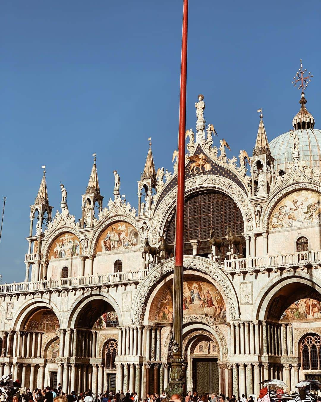 廣田奈々さんのインスタグラム写真 - (廣田奈々Instagram)「📍Venezia 街が絵に描いたように素敵✨ #Italia #Venezia #trip #Roadtrip」10月3日 16時35分 - nana_hirota