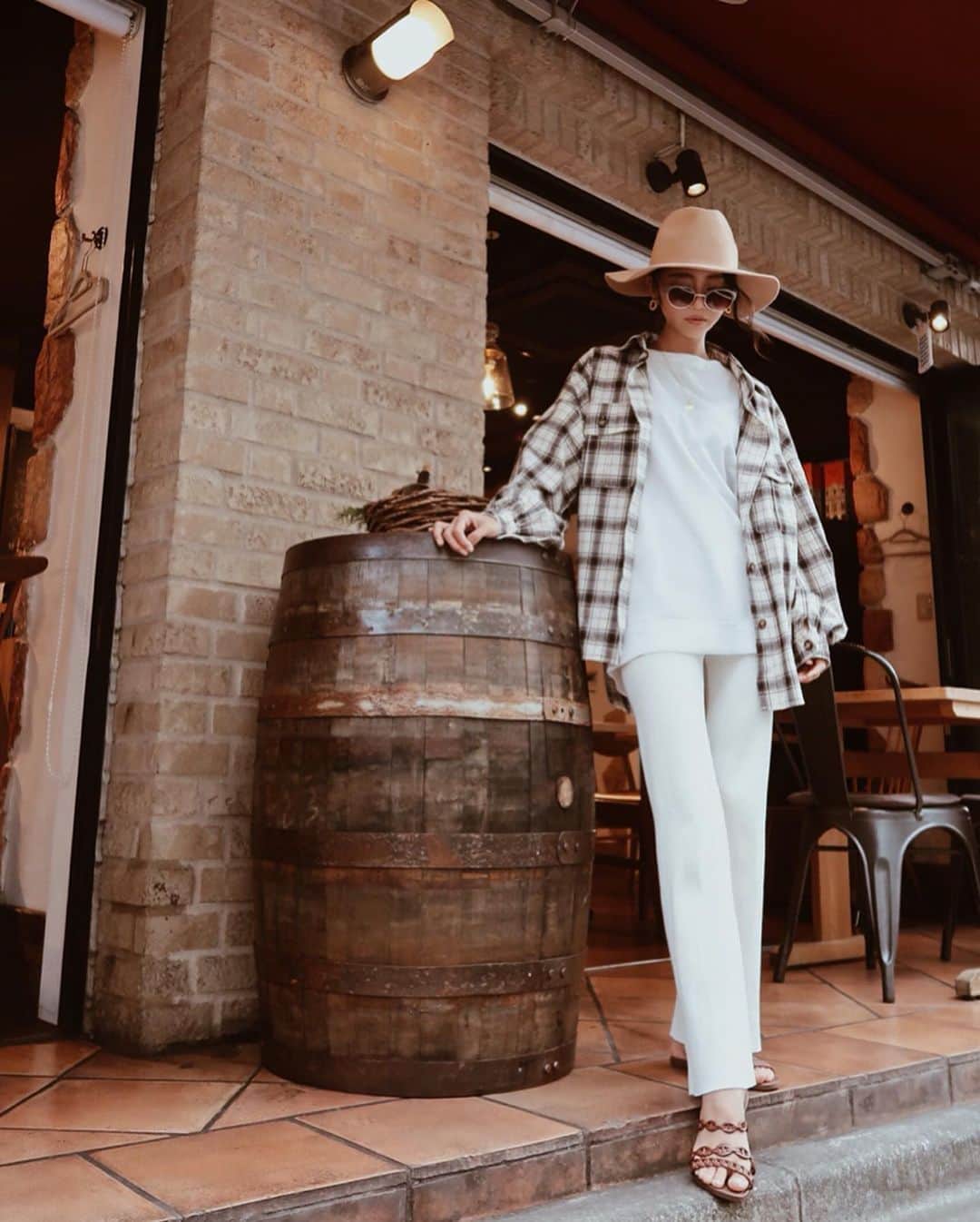 佐藤あずみのグルメインスタ