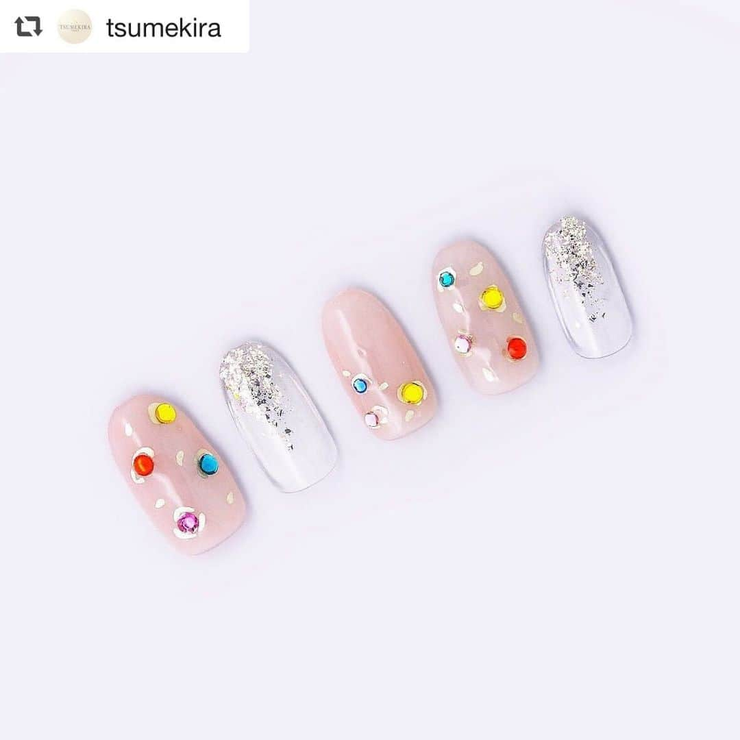 ネイルショップTATさんのインスタグラム写真 - (ネイルショップTATInstagram)10月3日 17時03分 - nailshoptat